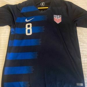 Julie Ertz USWNT soccer jersey!